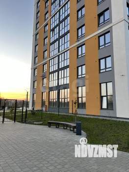 1-к квартира, вторичка, 44м2, 14/25 этаж