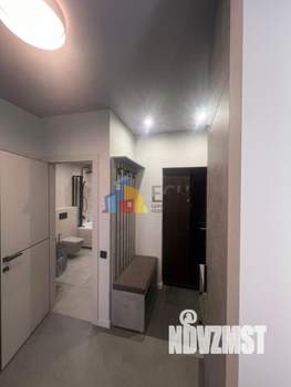 1-к квартира, вторичка, 46м2, 21/22 этаж