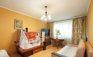 3-к квартира, вторичка, 58м2, 2/3 этаж