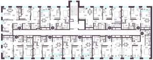 2-к квартира, вторичка, 57м2, 2/10 этаж