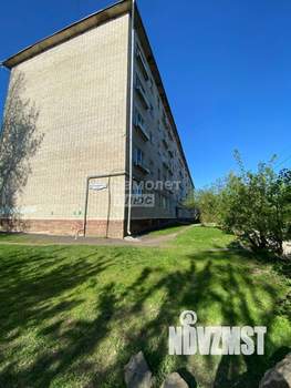 1-к квартира, вторичка, 30м2, 3/5 этаж