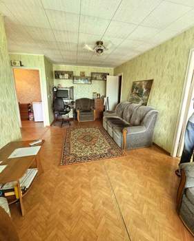 2-к квартира, вторичка, 45м2, 4/5 этаж