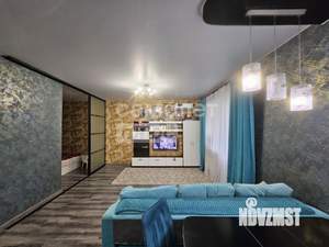 Студия квартира, вторичка, 48м2, 4/17 этаж