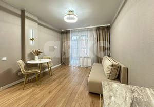 1-к квартира, вторичка, 38м2, 6/8 этаж