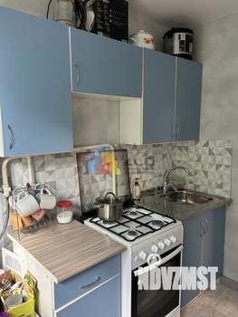 1-к квартира, вторичка, 31м2, 5/5 этаж