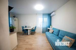 2-к квартира, вторичка, 44м2, 3/3 этаж