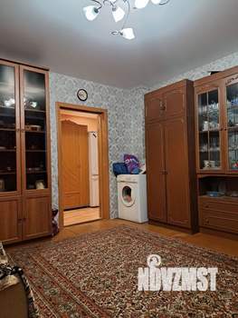 2-к квартира, вторичка, 52м2, 1/1 этаж