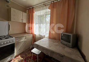 3-к квартира, вторичка, 43м2, 1/5 этаж