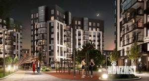 3-к квартира, вторичка, 92м2, 3/11 этаж