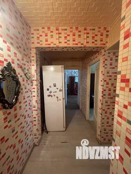 3-к квартира, вторичка, 59м2, 2/5 этаж