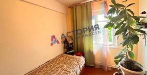 3-к квартира, вторичка, 56м2, 5/5 этаж