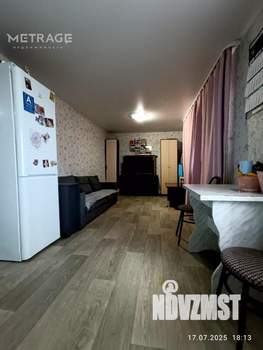 2-к квартира, вторичка, 39м2, 1/2 этаж