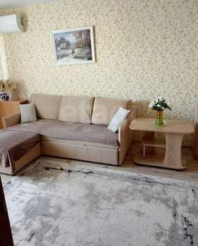 1-к квартира, вторичка, 31м2, 3/3 этаж