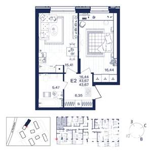Фото квартиры на продажу (2)