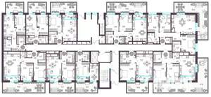 3-к квартира, вторичка, 117м2, 1/10 этаж