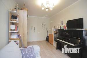 1-к квартира, вторичка, 31м2, 1/2 этаж