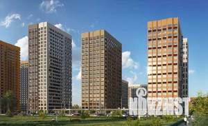 Студия квартира, вторичка, 21м2, 15/20 этаж