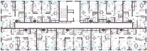 2-к квартира, вторичка, 49м2, 8/10 этаж