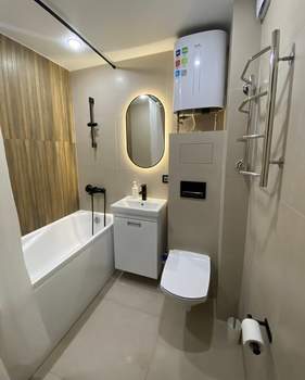 1-к квартира, вторичка, 42м2, 5/9 этаж