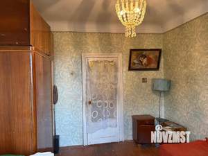 2-к квартира, вторичка, 52м2, 4/4 этаж