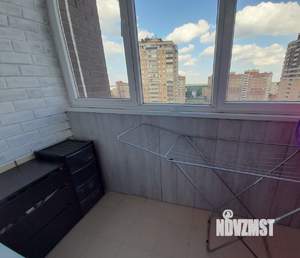 1-к квартира, вторичка, 40м2, 17/17 этаж