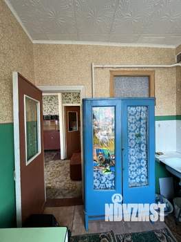 1-к квартира, вторичка, 31м2, 4/4 этаж