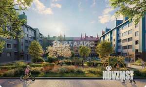 2-к квартира, вторичка, 64м2, 3/5 этаж