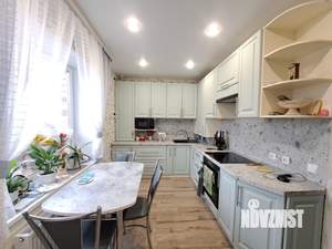 1-к квартира, вторичка, 41м2, 4/5 этаж