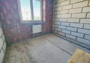 1-к квартира, сданный дом, 42м2, 3/3 этаж