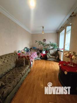 4-к квартира, вторичка, 96м2, 3/3 этаж