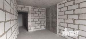 1-к квартира, сданный дом, 38м2, 6/22 этаж