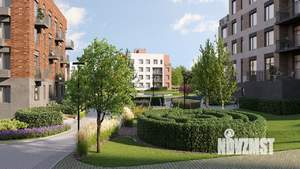 Студия квартира, вторичка, 32м2, 2/4 этаж