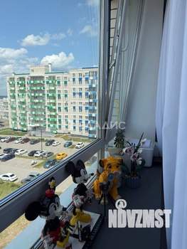 2-к квартира, вторичка, 40м2, 6/9 этаж