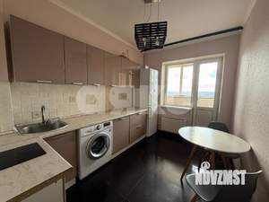 1-к квартира, вторичка, 41м2, 12/22 этаж