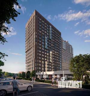 2-к квартира, вторичка, 79м2, 12/18 этаж