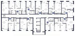 3-к квартира, вторичка, 81м2, 10/25 этаж