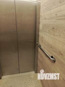 1-к квартира, сданный дом, 43м2, 19/25 этаж