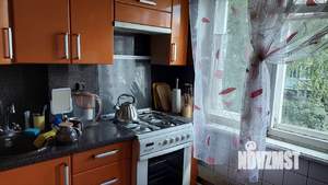 4-к квартира, вторичка, 59м2, 3/5 этаж
