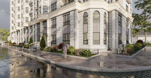 2-к квартира, вторичка, 83м2, 2/10 этаж