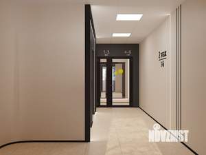 2-к квартира, вторичка, 58м2, 6/15 этаж