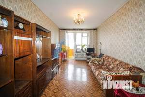 3-к квартира, вторичка, 58м2, 8/9 этаж