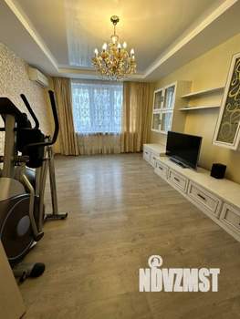 3-к квартира, вторичка, 104м2, 4/16 этаж
