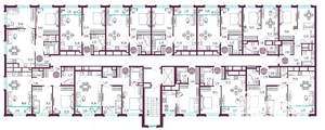 1-к квартира, вторичка, 32м2, 2/10 этаж
