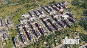 1-к квартира, вторичка, 34м2, 5/5 этаж