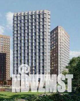 1-к квартира, вторичка, 60м2, 1/21 этаж