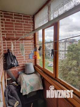 3-к квартира, вторичка, 61м2, 5/5 этаж