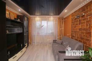 3-к квартира, вторичка, 64м2, 8/9 этаж