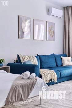 1-к квартира, вторичка, 40м2, 9/21 этаж