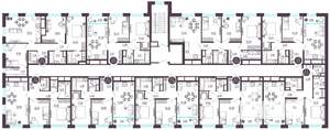 3-к квартира, вторичка, 71м2, 6/10 этаж