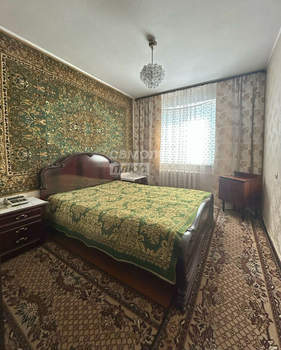 3-к квартира, вторичка, 66м2, 8/9 этаж